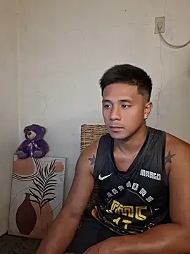 Felix_Asher Pertunjukan Webcam