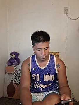 Felix_Asher 网络视讯表演