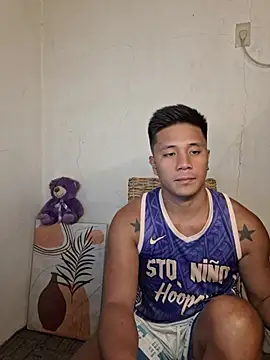 Felix_Asher 网络视讯表演