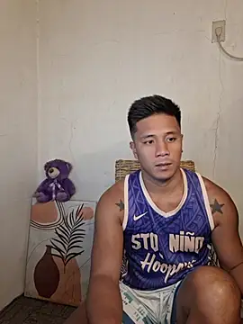 Felix_Asher 网络视讯表演