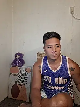 Felix_Asher Pertunjukan Webcam