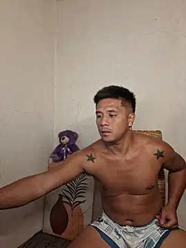 Felix_Asher Pertunjukan Webcam