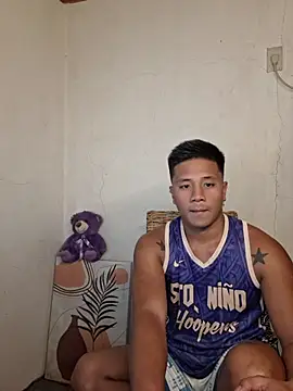 Felix_Asher 在線直播表演