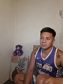 Show de Felix_Asher na webcam