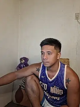 Felix_Asher Webcam show