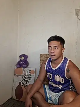 Felix_Asher Pertunjukan Webcam