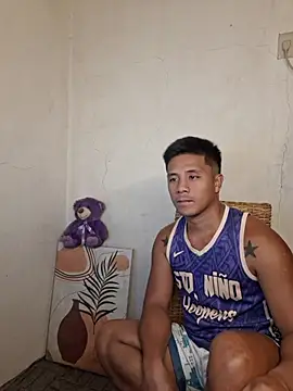 Felix_Asher Pertunjukan Webcam