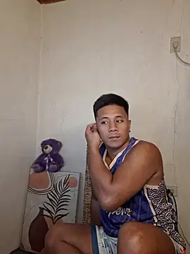 Felix_Asher Pertunjukan Webcam