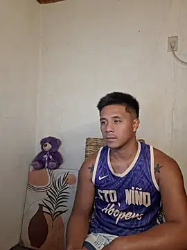 Felix_Asher Pertunjukan Webcam