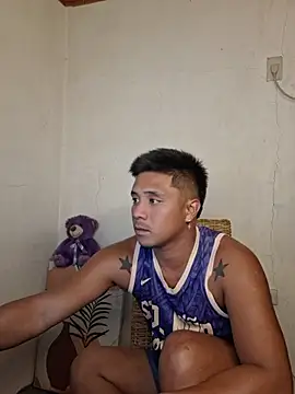 Felix_Asher Pertunjukan Webcam