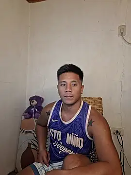 Felix_Asher Pertunjukan Webcam