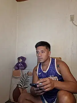Felix_Asher Pertunjukan Webcam