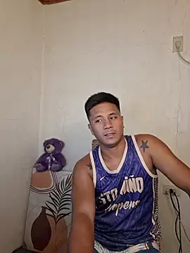Felix_Asher Pertunjukan Webcam