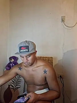 Felix_Asher Pertunjukan Webcam