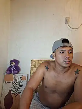Felix_Asher Pertunjukan Webcam