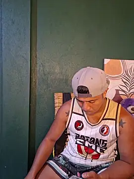 Felix_Asher Pertunjukan Webcam