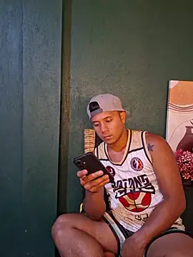 Felix_Asher Pertunjukan Webcam