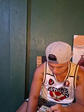 Show de Felix_Asher na webcam