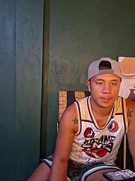 Felix_Asher Pertunjukan Webcam