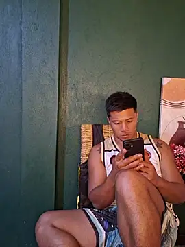 Show de Felix_Asher na webcam