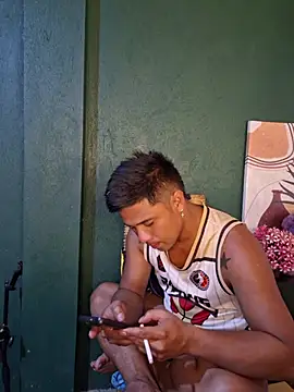 Felix_Asher webcam show