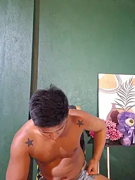 Felix_Asher Pertunjukan Webcam