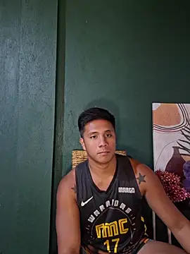Felix_Asher Pertunjukan Webcam