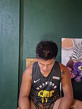Felix_Asher Webcamshow