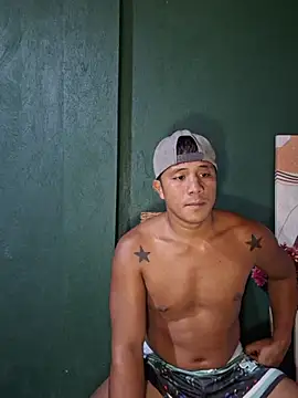 Felix_Asher Webcam-Show
