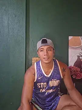 Felix_Asher Pertunjukan Webcam