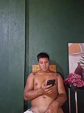 Felix_Asher Pertunjukan Webcam