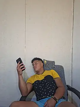 Felix_Asher Adlı Modelin Web Kamerası Şovu