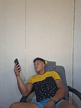 Felix_Asher Pertunjukan Webcam