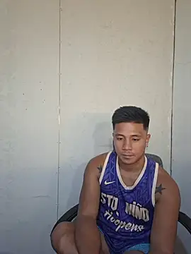 Show modela Felix_Asher na web-kameri