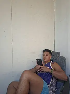 Felix_Asher Webcam show