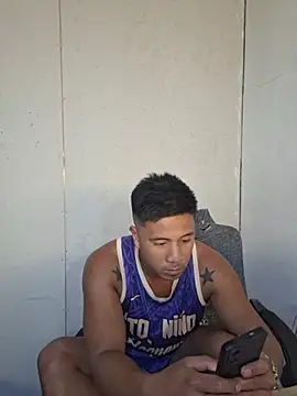 Felix_Asher Webcam Show