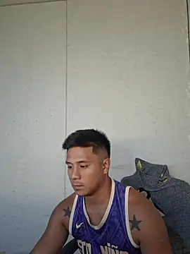 Felix_Asher Pertunjukan Webcam