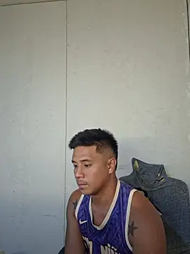 Felix_Asher Pertunjukan Webcam