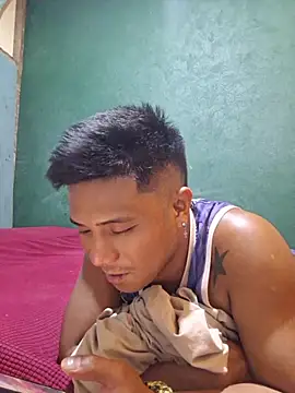 Felix_Asher Pertunjukan Webcam