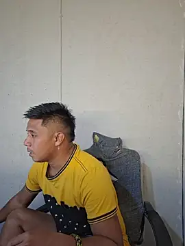 Felix_Asher Pertunjukan Webcam