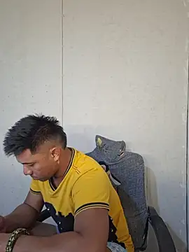 Felix_Asher Pertunjukan Webcam