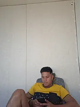 Show de Felix_Asher na webcam