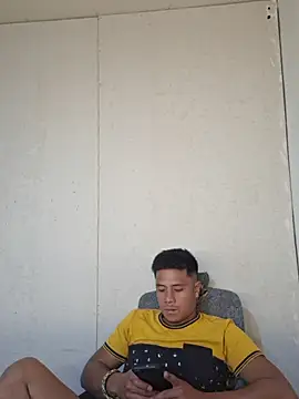 Felix_Asher Pertunjukan Webcam