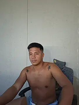 Felix_Asher Show in webcam