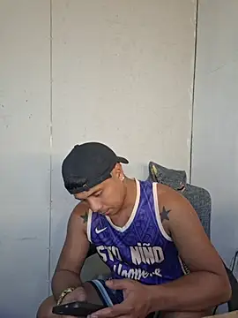 Felix_Asher Pertunjukan Webcam