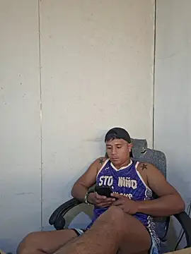 Felix_Asher Pertunjukan Webcam