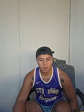 Felix_Asher Pertunjukan Webcam