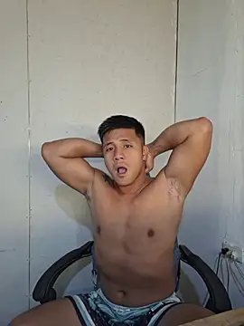 Show de Felix_Asher na webcam