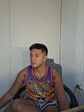 Felix_Asher Pertunjukan Webcam