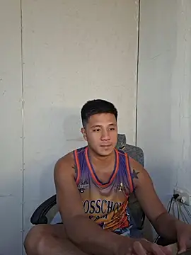 Felix_Asher Pertunjukan Webcam